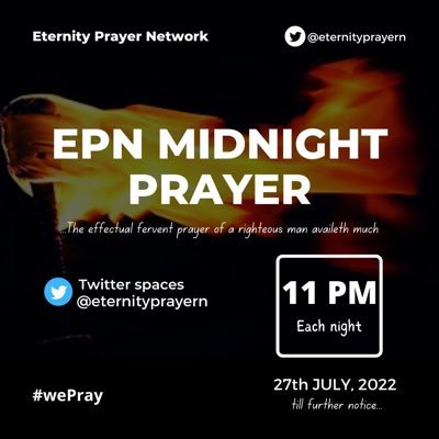 Eternity Prayer Network