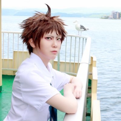 raitnYU69's profile picture. cos垢.北国住み 加工に目覚めた25↑//相棒《@000Nooo》/最近体調や精神が不安定/テイルズ好きのあたなる☀️ブーム/ゲーム実況者:牛沢推し/✎*。垢(@Raiten_Illust)、TRPG垢(@Raiten_TRPG)