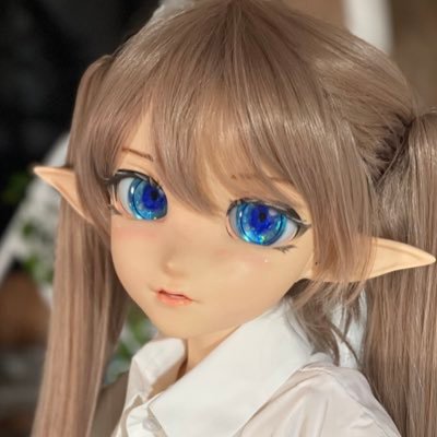 個人の趣味で3Dプリント等身大ドール #幻想夢乙女 を作っています！オーダーについてはHP参照↓