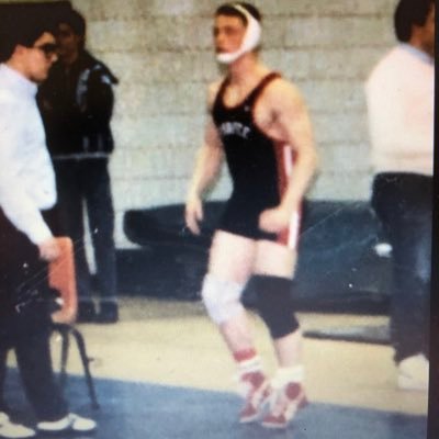 Coach Mike McMahon, Social Studies Teacher Morton MS & Durfee Wrestling Coach