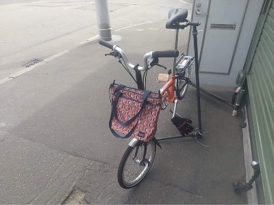 どこいく🚲さんのプロフィール画像