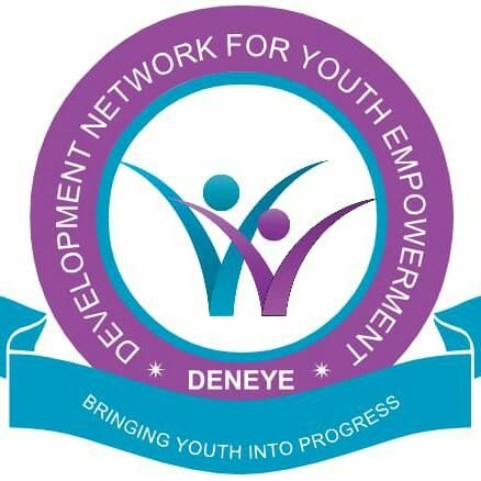 DENEYE is working in areas :
Health 
Education 
Gender and good governance
Environmental and Climate change
Entrepreneurship and vocational skills