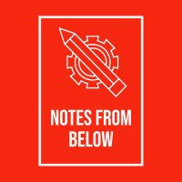 Notes from Below(@NotesFrom_Below) 's Twitter Profile Photo