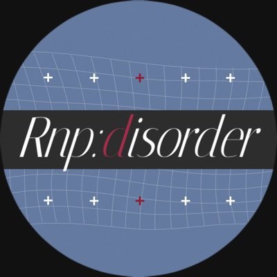 Rnp:disorderさんのプロフィール画像