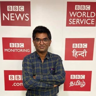 Broadcast Journalist at @BBCNewsMarathi