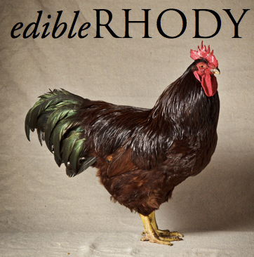 Edible Rhody