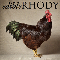 Edible Rhody(@ediblerhody) 's Twitter Profile Photo