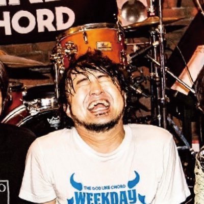 セヌマヨシヒロ(THE GOD LIKE CHORD) (@tglc_senuma) / X