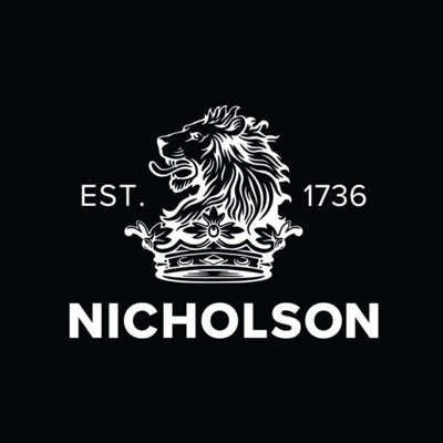 Award-winning Nicholson Original London Dry Gin.
Established 1736. #AlwaysFirst #MakeMineANicholson
Please drink responsibly, must be 18+ to follow.