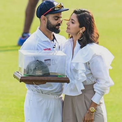 RitikJh40344973's profile picture. Viratian ❤️❤️