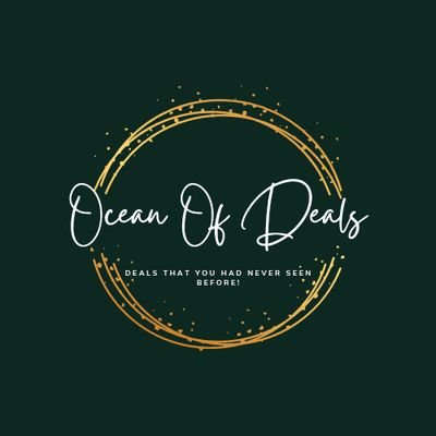 ocean_of_deals's profile picture. Want Deals and Offers from Top Brands? Explore Ocean Of Deals and grab the Offers Now!