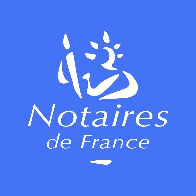 Compte officiel du Conseil supérieur du #notariat - #notairesdeFrance.