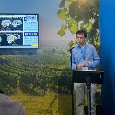 Lecturer at @LPI_Lab. PhD in Telecommunications-Biomedical Engineering. My research is focused on diffusion MRI. Biostatistics