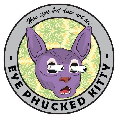 The scummy kitties are taking over universe666 and controlling our EyePhucked kitties.
They need your help! come save them~