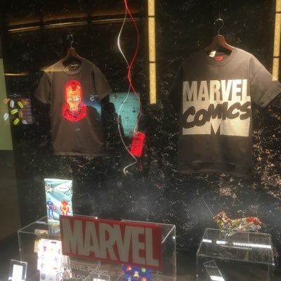 junjun_zip's profile picture. アメコミ / ゲーム / 映画 /