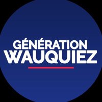 Génération Wauquiez 🇫🇷☨(@GenWauquiez) 's Twitter Profile Photo
