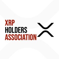 XRP Holders Association (@xrpassociation) 's Twitter Profile