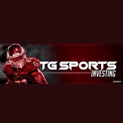 Sports Consultant. This is a new account. Old Account: @TGSports22