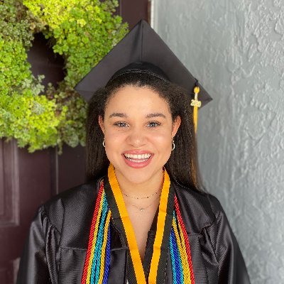 JanPuckering's profile picture. University of Florida May 2024
Bachelor of Science in Public Relations
Bachelor of Arts in English