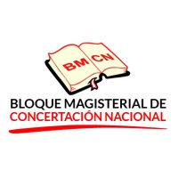 Bloque Magisterial de Concertación Nacional (@blomagisterial) 's Twitter Profile Photo Bloque Magisterial de Concertación Nacional (@blomagisterial) 's Twitter Profile Photo