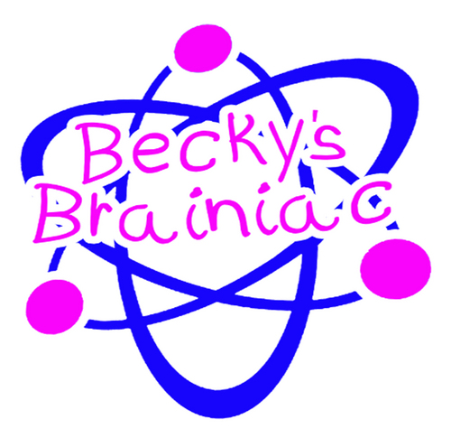 The brains behind Becky's Brainiac :-) Science workshops for children, at play centres, parties, wherever I may be required!