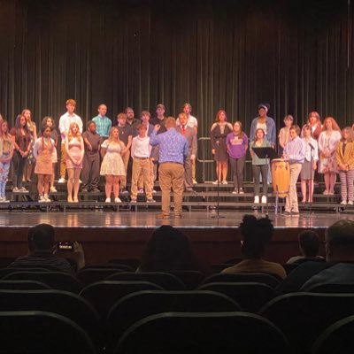 Official Twitter Account of Maumee High School Choir