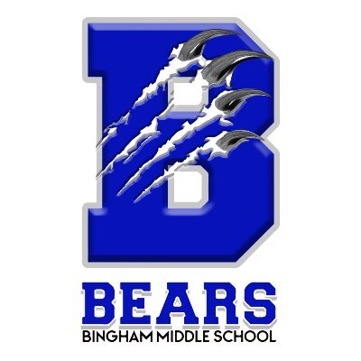 Official Twitter of Bingham Middle School Athletics & Activities
#BearUp #ISDstrong