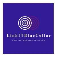 LinkITBlueCollar® : Technology for Social Impact(@LinkITBlueCollr) 's Twitter Profile Photo