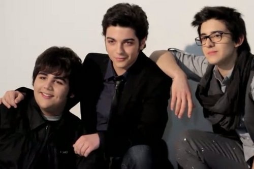 frases de las canciones de il Volo, notas, fotos, y mas...