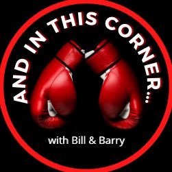 With your hosts Barry and Bill - Follow us on IG @andinthiscorner1 🥊Countdowns🥊 Verzuz 🥊 Music 🥊 Movies 🥊 TV Shows 🥊 Interviews 🥊 #GOMAB1914