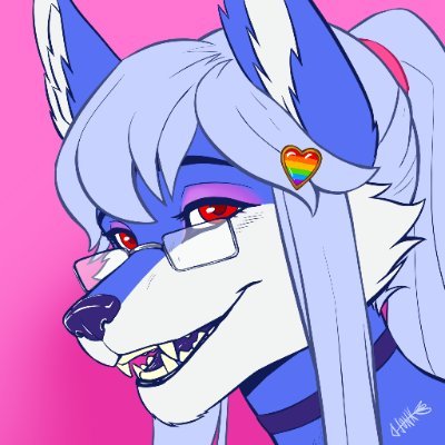 Personal account
🏳️‍🌈 Gay Furry very obsessed with Mega Man
He/Him, maybe They/Them
ProfArt by Skylar, me, @junkieboi3 & @MetallicUmbrage Discord: Davwin#9316