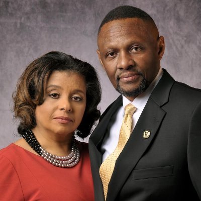 Proud parents of Richard W. Collins, III and advocates for a Hate-Free society for all. May this account serve to speak justice and peace for our followers.