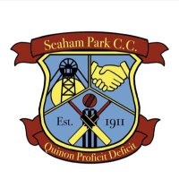 Seaham Park Cricket Club (@seahamparkcc) 's Twitter Profile