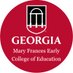 UGA Mary Frances Early College of Education (@ugamfecoe) Twitter profile photo UGA Mary Frances Early College of Education (@ugamfecoe) Twitter profile photo