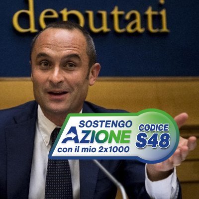 Deputato al Parlamento, liberale, garantista senza “ma”…