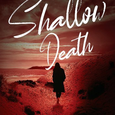 Shallow Death: my first murder mystery romance. I hope you enjoy reading it as much as I enjoyed writing it. Here's to living your best life!