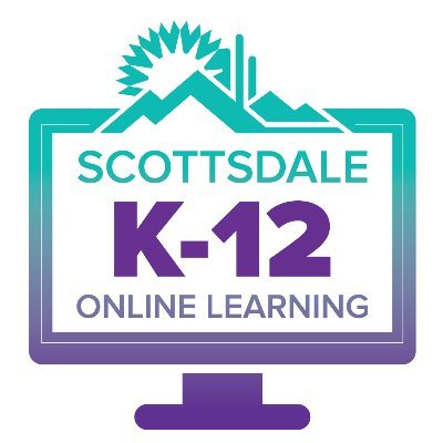This is the official SUSD District Twitter page for Scottsdale Online Learning (SOL).
