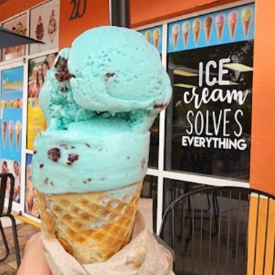 Located in Gateway, Florida - We are a family owned ice cream store serving SWFL. Come enjoy our homemade ice cream!