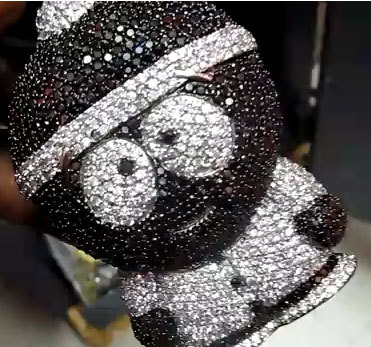 SwaggerOnMax's profile picture. It's the SwagKing, hooking yall up with the hottest, most banging, high quality custom hip hop jewelry for DJs, Rappers, or just plain ballers!