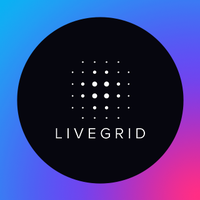 LIVEGRID.io(@LIVEGRID_io) 's Twitter Profile Photo