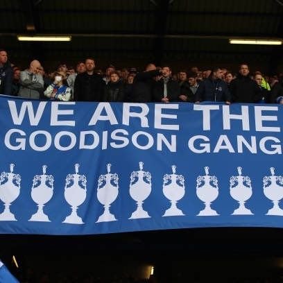 Everything Everton, Nothing But The Best Is Good Enough