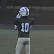 Jackson North Side High School (TN)•5'11•145-WR/ DB•C'o26•Contact info:davienlamont@gmail.com Number:(731)-345-5731