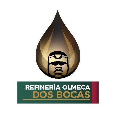 Cuenta Oficial en Twitter de la Refinería Olmeca en Dos Bocas, Tabasco.