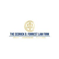 The Cedrick D. Forrest Law Firm(@cdforrestlaw) 's Twitter Profile Photo