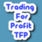 Trading For Profit