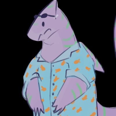 A spastic #VTuber that collects & paints models, plays Magic the Gathering, draws art and writes sapphic smut.
https://t.co/w93oybSYfQ