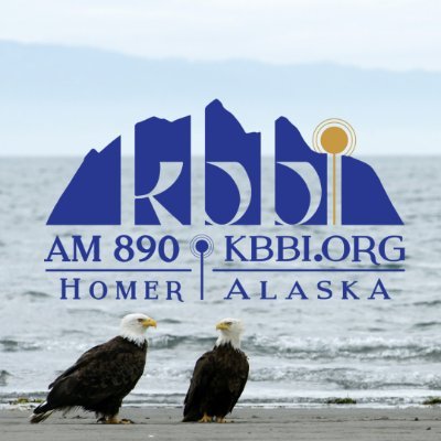 KBBI AM 890. Where The Sound Meets The Sea. Listener-Supported Public Radio. Based in Homer, Alaska.