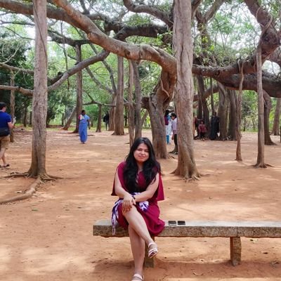 Doctoral candidate @IIT Madras . Nature Lover. Visiting doctoral fellow @Purdue University
