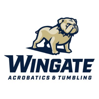 Offical Twitter of the Wingate Bulldogs Acrobatics &  Tumbling Team #OneDog