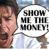 Show me the money (@smtm888) 's Twitter Profile Photo